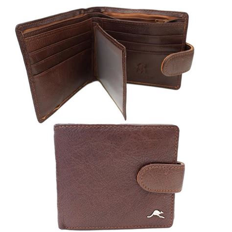 leather men's wallets australia.